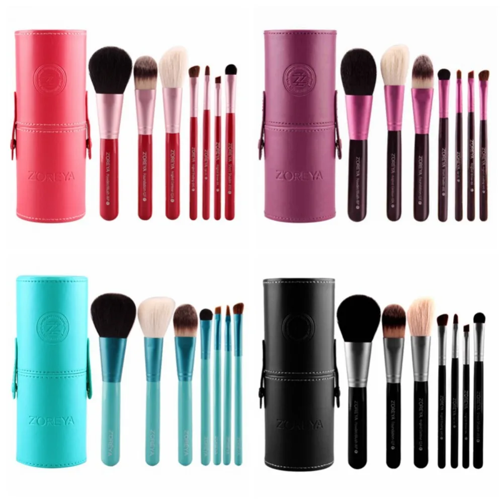 

Makeup Brushes Set Soft Beauty Cosmetic Powder Eye Shadow Eyebrow Makeup Brush Foundation Cosmetic Kit