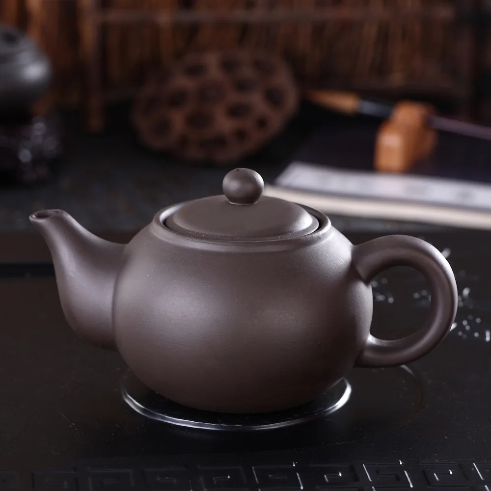 400ml Teapot Handmade Tea Pot Kung Fu Tea Set Chinese Gaiwan Ceramic