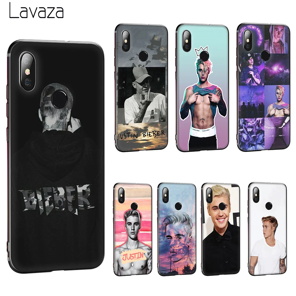 Lavaza justin bieber Soft TPU Silicone Case Cover for Huawei Mate 10 20 P8 P9 P10 P20 Lite Pro P Smart 2019 Cases