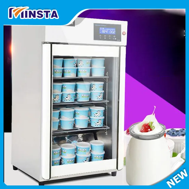 Aliexpress.com : Buy commercial yogurt fermenter maker automatic yogurt ... - Commercial Yogurt Fermenter Maker Automatic Yogurt Fermentation Machine 68L Yogurt Machine.jpg 640x640