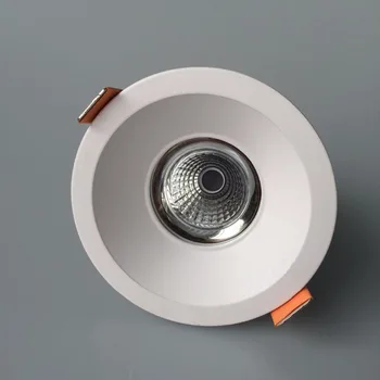 

12W COB LED Downlight LED Ceiling Lamps AC85V-265V Surface mount Cabinet Wall Spot Down light Ceiling Lamp Home Lighting