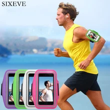 Гимнастический спортивный беговой наручный чехол для телефона для Samsung Galaxy S8 S9 плюс S6 S7 край S5 Примечание 8 видов спорта для Xiaomi Redmi 4 4A 4X5 5A крышка