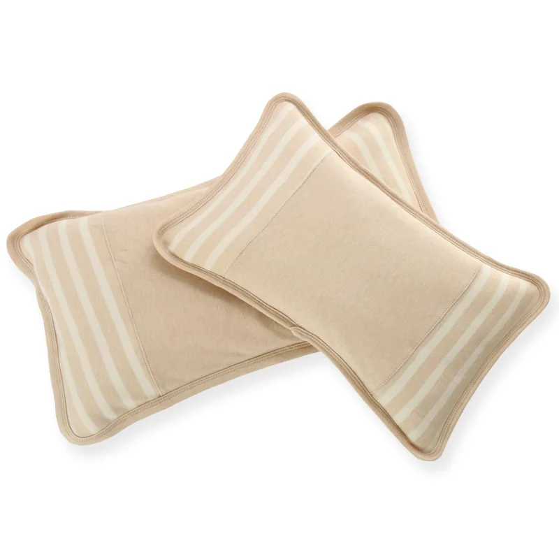 

Newborn Colored Cotton Buckwheat Pillow