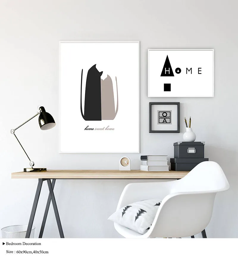 Heart-longing-Wall-Art-Prints-and--Ins-Canvas-Painting-for-Living-Room-Decoration-Wall (2)