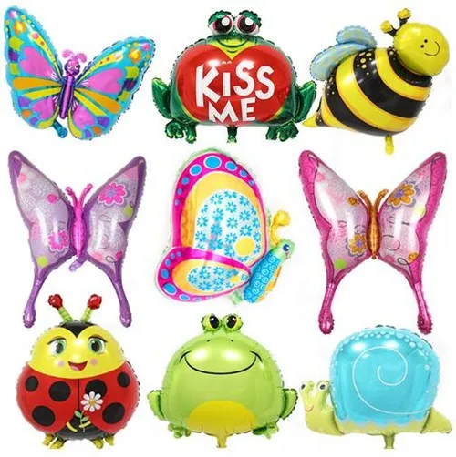 animal balloons