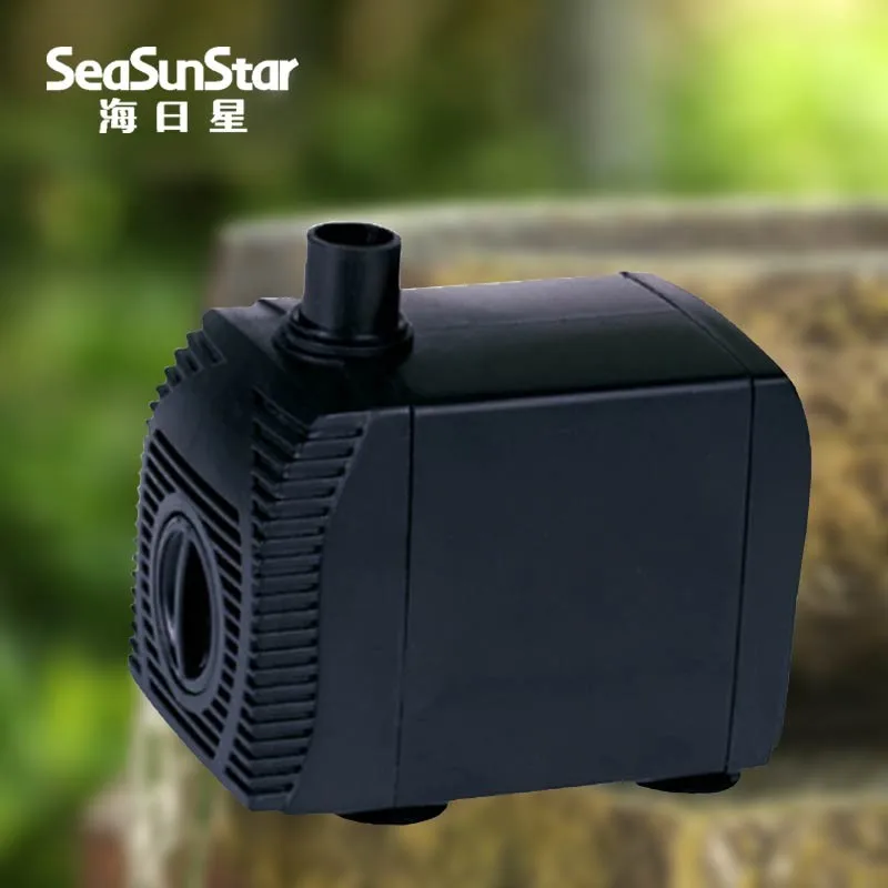 

Rockery Running Water Fountain Pumping Fittings Aquarium Fishtank Pump Circulating Running Water Quiet Safety Pump