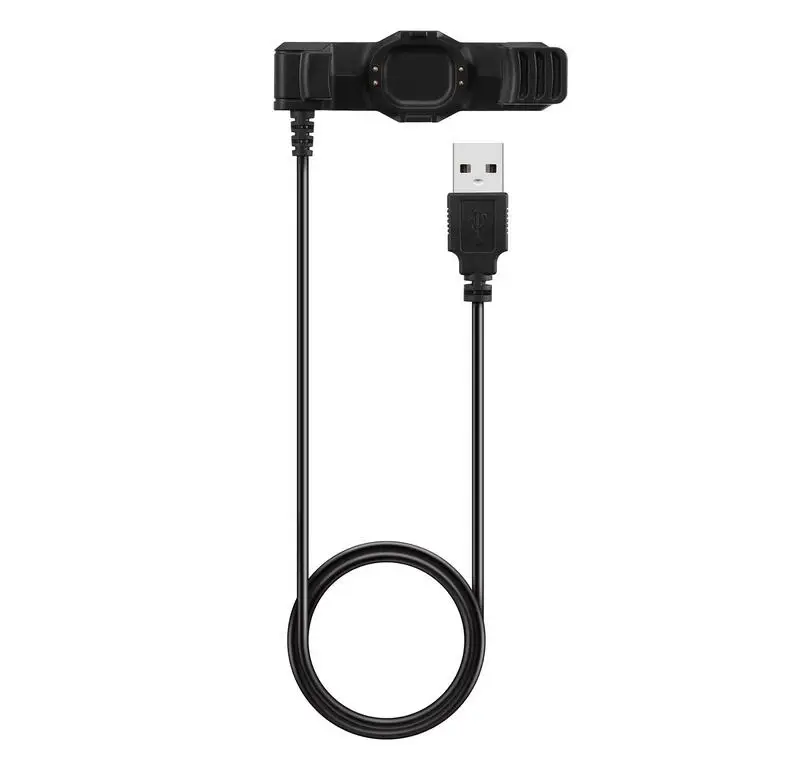 Высокое качество 1 м USB Зарядное устройство Док-станция питание передачи данных зарядное устройство адаптер шнур провод адаптер для Garmin Forerunner 225