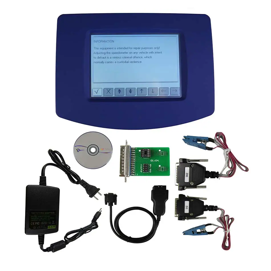 Новый Digiprog3 программист Digiprog 3 v4.94 одометр полное Программное обеспечение III OBD2 OBD 2