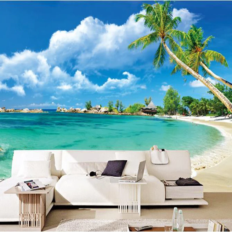 Aliexpress.com : Buy Custom any size 3D wall mural wallpapers for