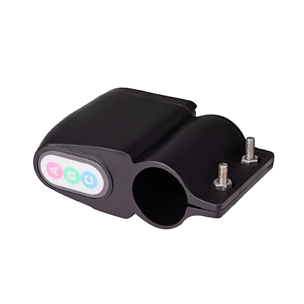 Bike Alarm Lock Bicycle Motorbike Moped Cycling Security Sound Loud