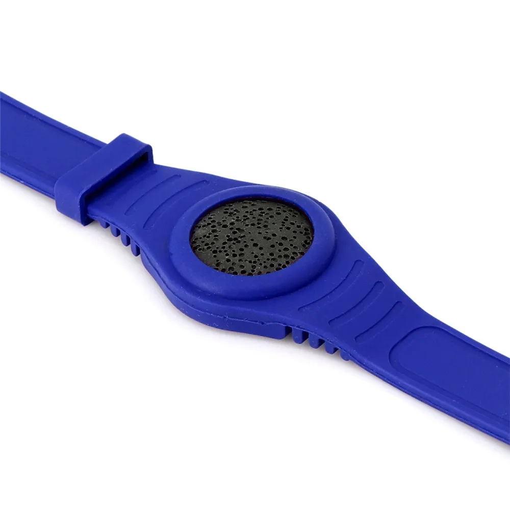ZP-BS1500 lava diffuser Silicone bracelet  (34)