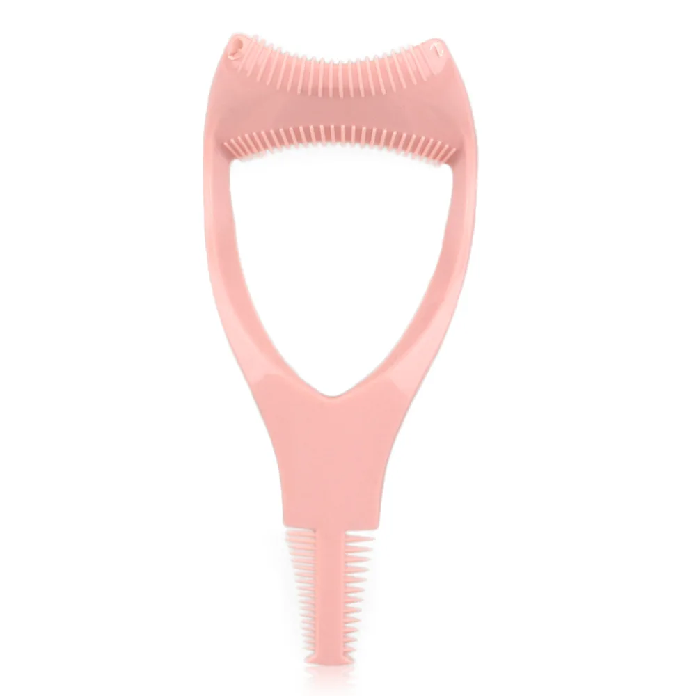 

Perfect Cat Eyeliner Stencil Models Template Shaper Bottom Liner Eye Makeup Tool Stereo Three-in-One Environmental