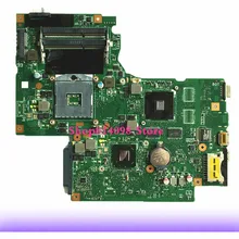 KEFU G700 материнская плата для ноутбука Бэмби основной плате REV: 2,1 11S102500433 подходит для lenovo G700 Тетрадь PC 100% рабочих