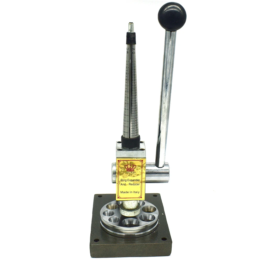 

High Quality Ring Expander Ring Sizing Machine Ring Stretcher and Reducer Jewelry Making Tools for HK US NO EU Size