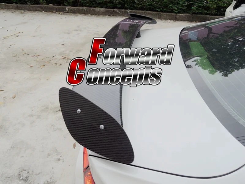

CARBON FIBER Universal 51" E71 F10 E34 E82 E85 E89 E37 E65 E66 E38 F30 E60 E90 E92 E46 GT WING REAR SPOILER