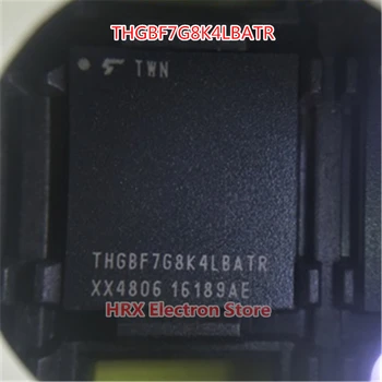

100% New Original THGBF7G8K4LBATR BGA 32GB UFS2.0