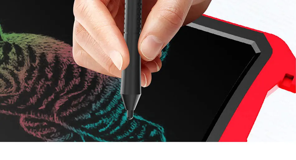 color LCD writing tablet details_13