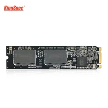 Kingspec NGFF M2 SSD 120GB NGFF 2280 SATA сигнал M.2 SSD 128GB Внутренний твердотельный накопитель HD модуль для ноутбуков Ultrabook планшетов