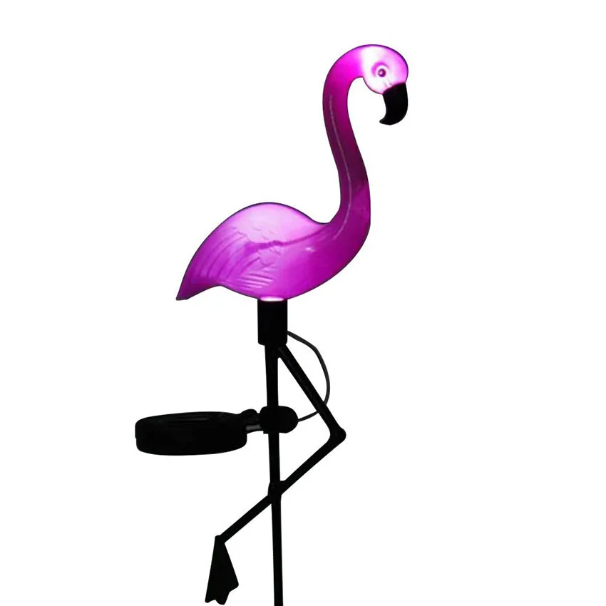 Solar-Powered-Flamingo-Lawn-Lamp-Solar-Garden-Decor-Lights-Waterproof-Pathway-Light-For-Outdoor-Garden-Decorative
