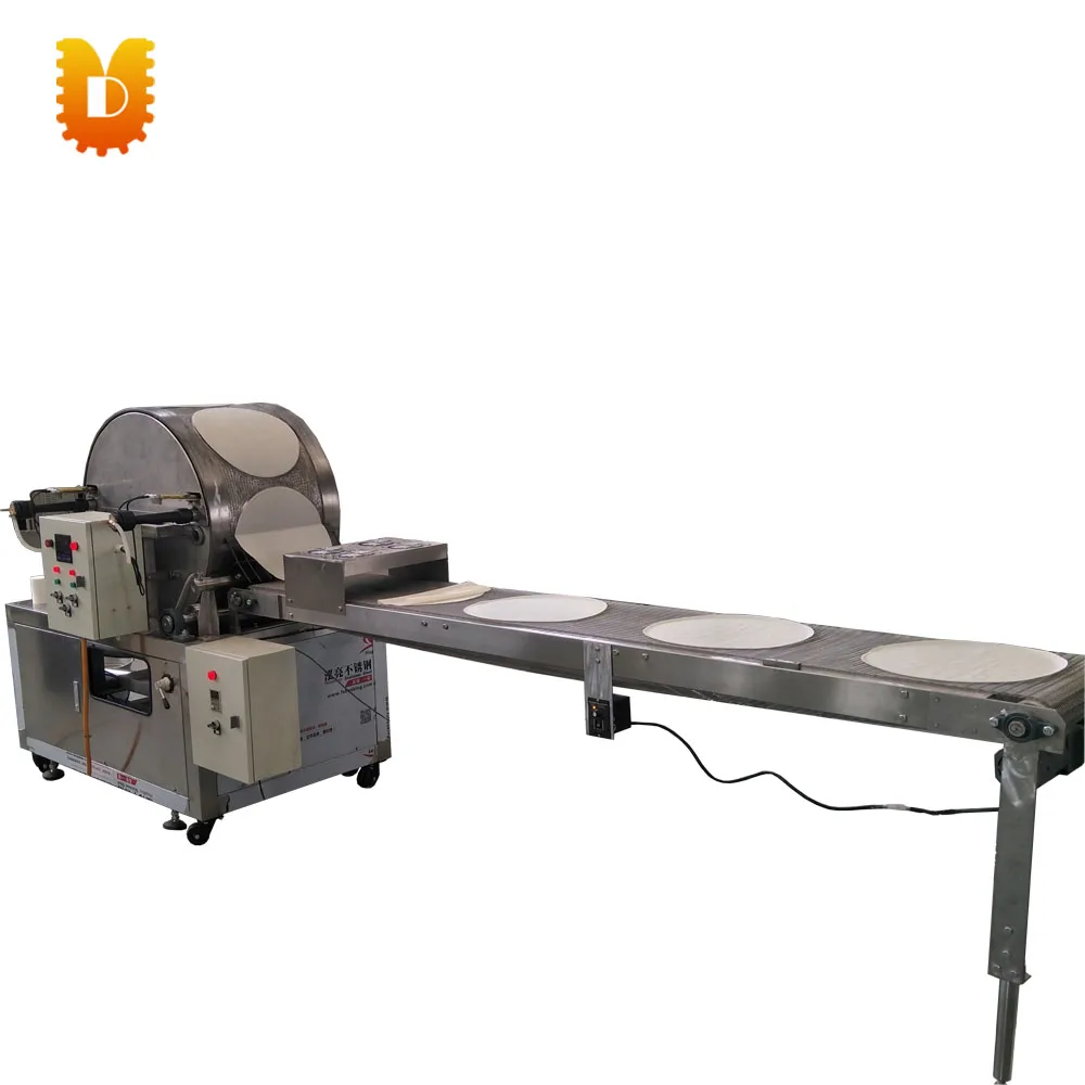 spring roll making machine