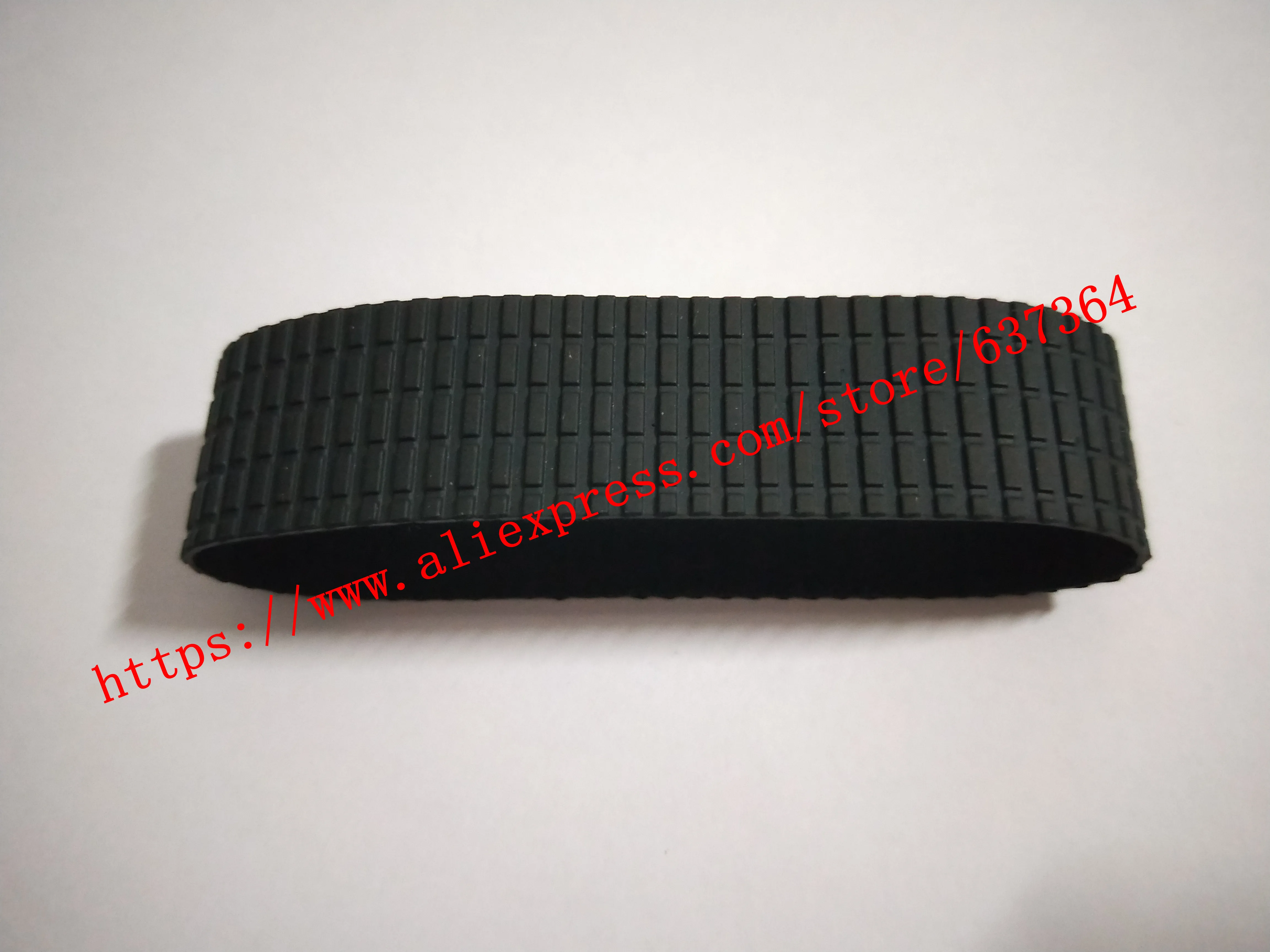 

New Lens Zoom Grip Rubber Ring For Nikon AF-S NIKKOR 24-120 mm 24-120mm f/4G ED VR Repair Parts