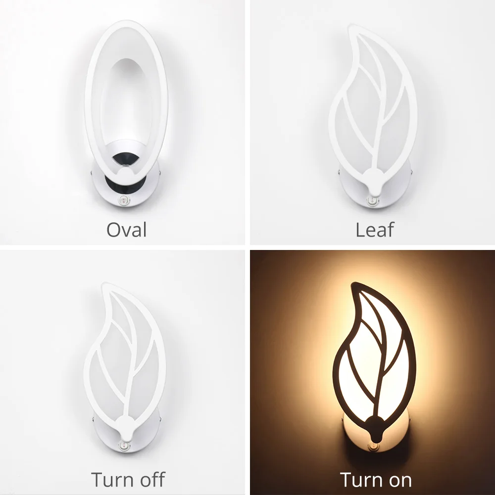 Ceny Kinkiety kinkiet z przełącznikiem sypialnia strona główna nowoczesna łazienka oświetlenie wewnętrzne kinkiety ścienne oprawa Deco schody LED kinkiety