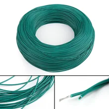 Areyourshop гибкий многожильный UL1007 20AWG электронный провод ПВХ кабель 300 в ROHs больше цветов 10 м/20 м оптовые горячие Провода Кабели