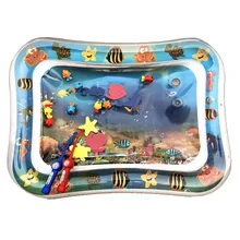 'Best' дети младенцы водяной игровой коврик надувная забавная подвижная игра центр с удочкой 889