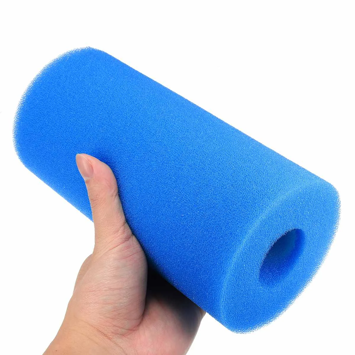 Фильтр для бассейна пена многоразовая моющаяся губка патрон пена подходит для пузырьков Jetted Pure SPA для Intex A H S1 Тип