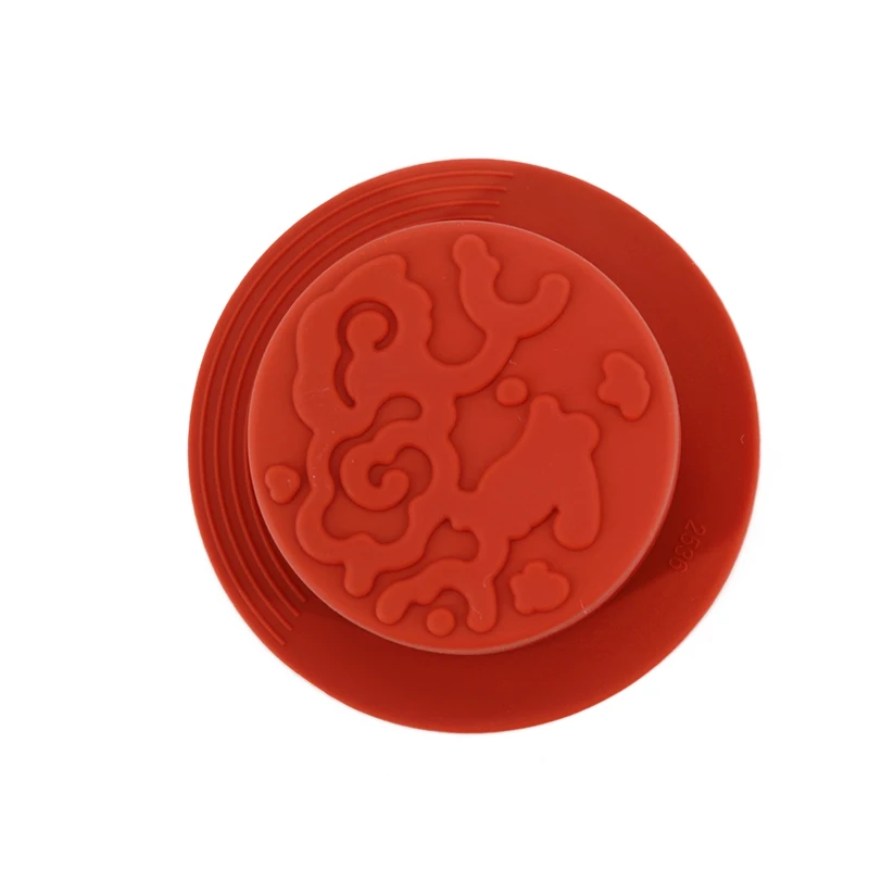 3D силиконовые формы MOONCAKE природа выпечки инструменты для тортов Кондитерские