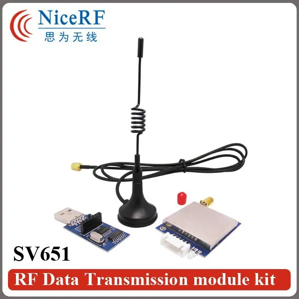 SV651-RF Data Transmission module kit-15
