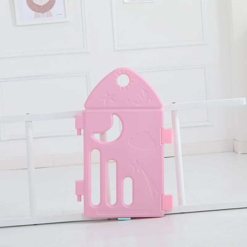 Baby Kids Playpen Indoor Playgrounds Family Amusement Park Baby Fence Game Center Child Safety Fence (easy to disassemble) Baby Kids Playpen Indoor Playgrounds Family Amusement Park Baby Fence Game Center Child Safety Fence (easy to disassemble)