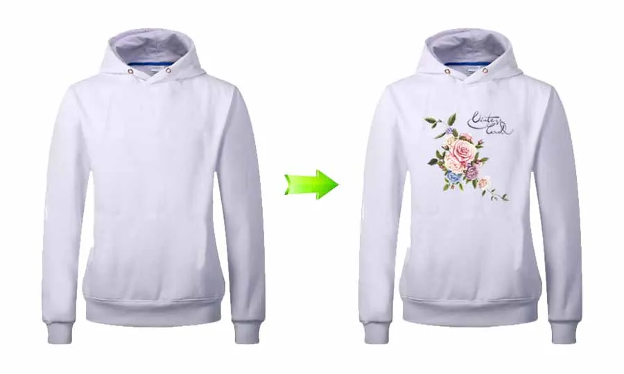 Iron on Patches D071-3