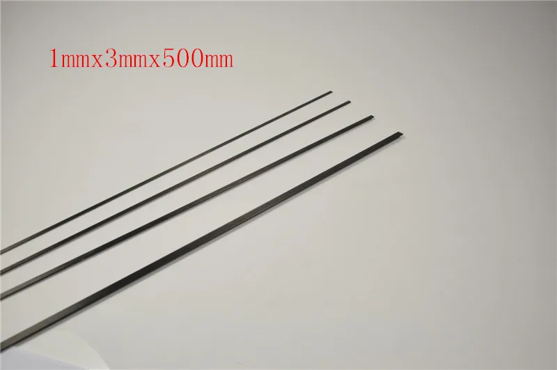 5 шт. 1 мм x 3 500 100% новая стандартная плоская балка|carbon fiber strips|carbon barcarbon strip |