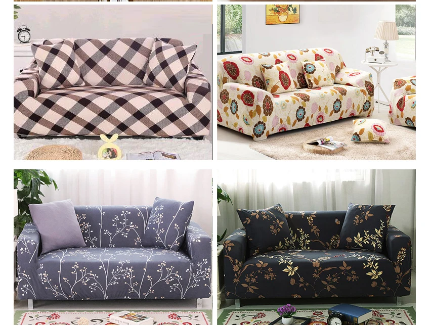 Пользовательские стрейч ткань диван наборы все включено Универсальный диван Чехол Все чехлы полотенце Европейский летний кожаный диван подушка slip1pcs