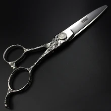 Горячие 6 дюймов Парикмахерские ножницы для волос профессиональные салонные продукты резка Парикмахерские ножницы наборы парикмахерские инструменты