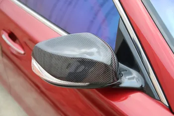

Carbon Fiber Side Door Mirror Decoration For Infiniti Q50 Car Accessories
