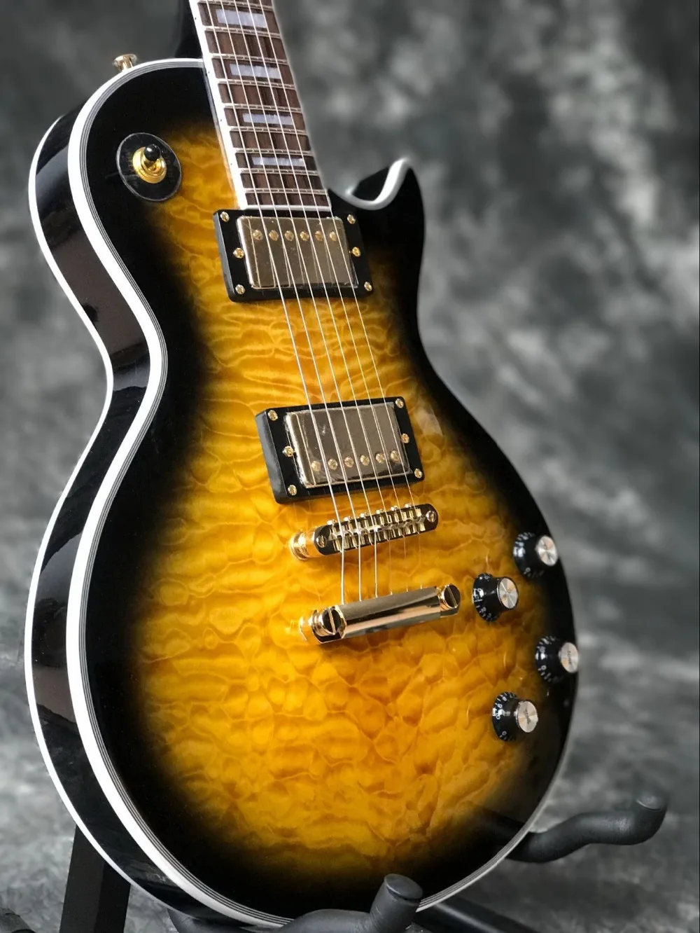 Custom shop, 60 Gold hardware standard custom electric guitar,Custom gitaar..Mahogany body.musical instruments guitarra. Custom shop, 60 Gold hardware standard custom electric guitar,Custom gitaar..Mahogany body.musical instruments guitarra.