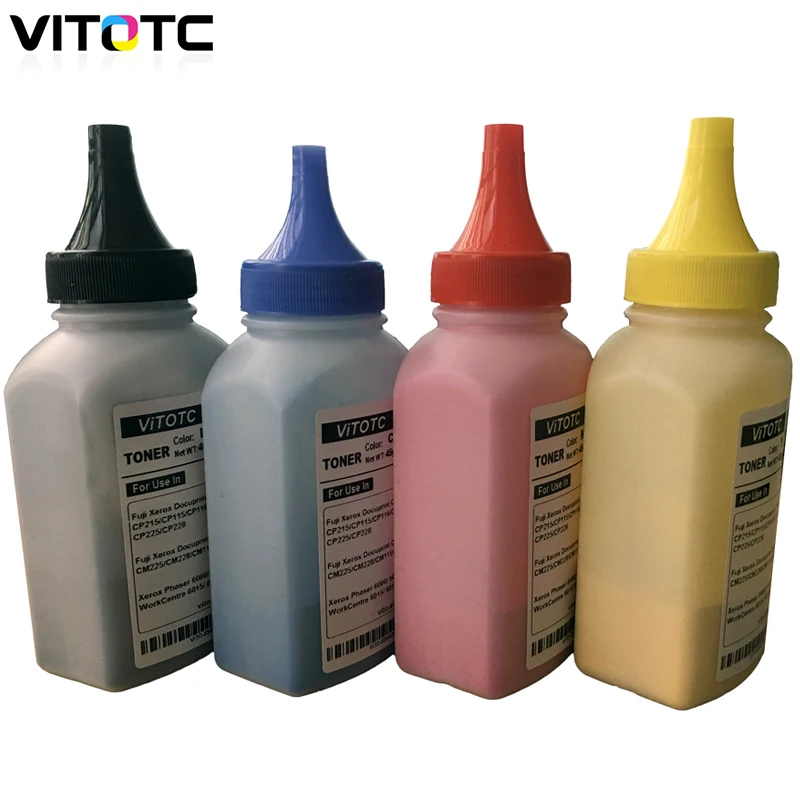 

Toner Compatible For Xerox Phaser 6020 6022 6000 6010 WorkCentre 6025 6027 6015 6015V Laser Printer Color Powder Reset Refill