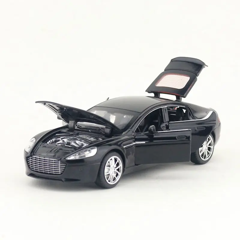 

1:32 Scale/DieCast Metal Toy/Aston Martin DB-9/Sound & Light/Pull Back Educational Collection/Festival Gift For Children