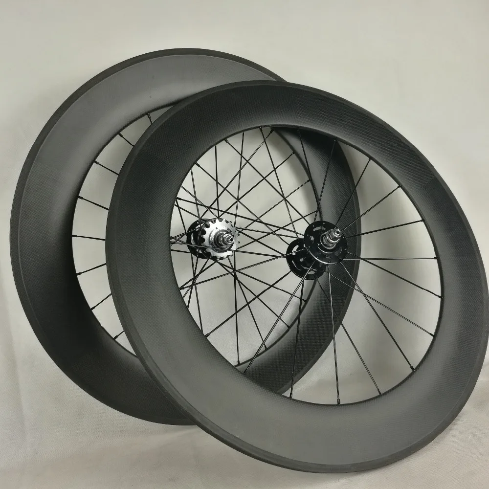 Top Track Fixed hubs 30mm 38mm 45mm 50mm 60mm 88mm carbon wheels 700c carbon bicycle wheels soloteam road bike carbon wheelset 9