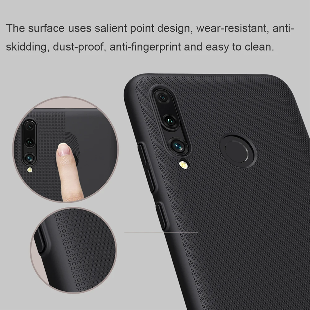 for Huawei P Smart+ 2019 Enjoy 9S Case Frosted (6)