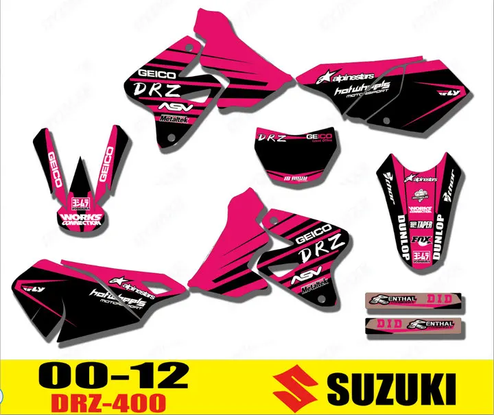 TZ-DRZ400-13