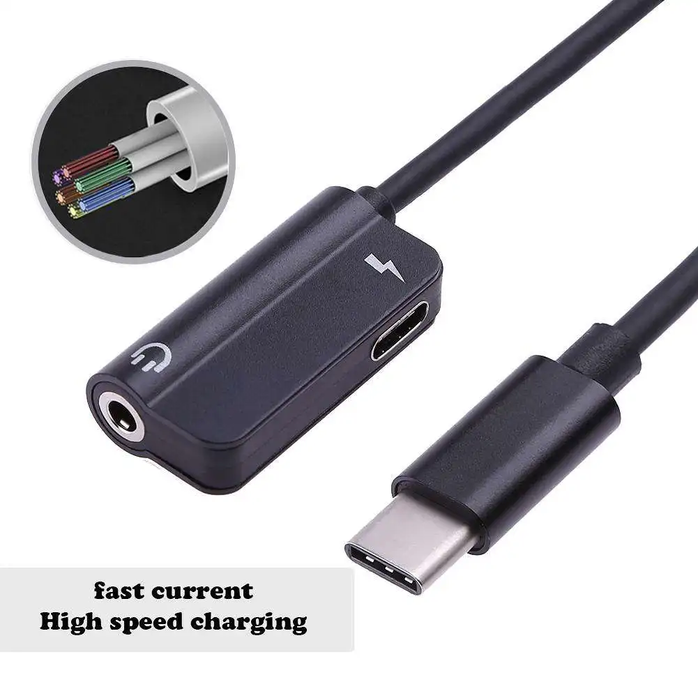 USB Type C Cable for Samsung Galaxy S9 S8 Fast Charging Data Huawei Xiaomi Sony Xperia XZ2 LG G6 Oneplus 5 Type-C | Мобильные