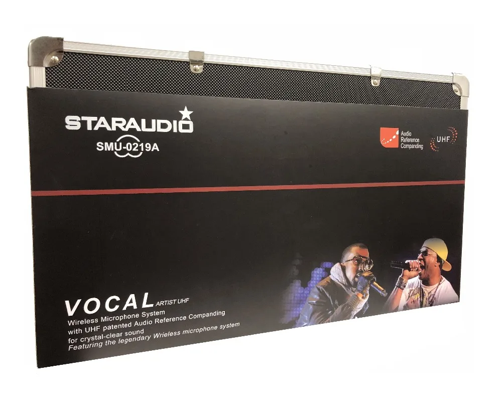 packing of Microphone system