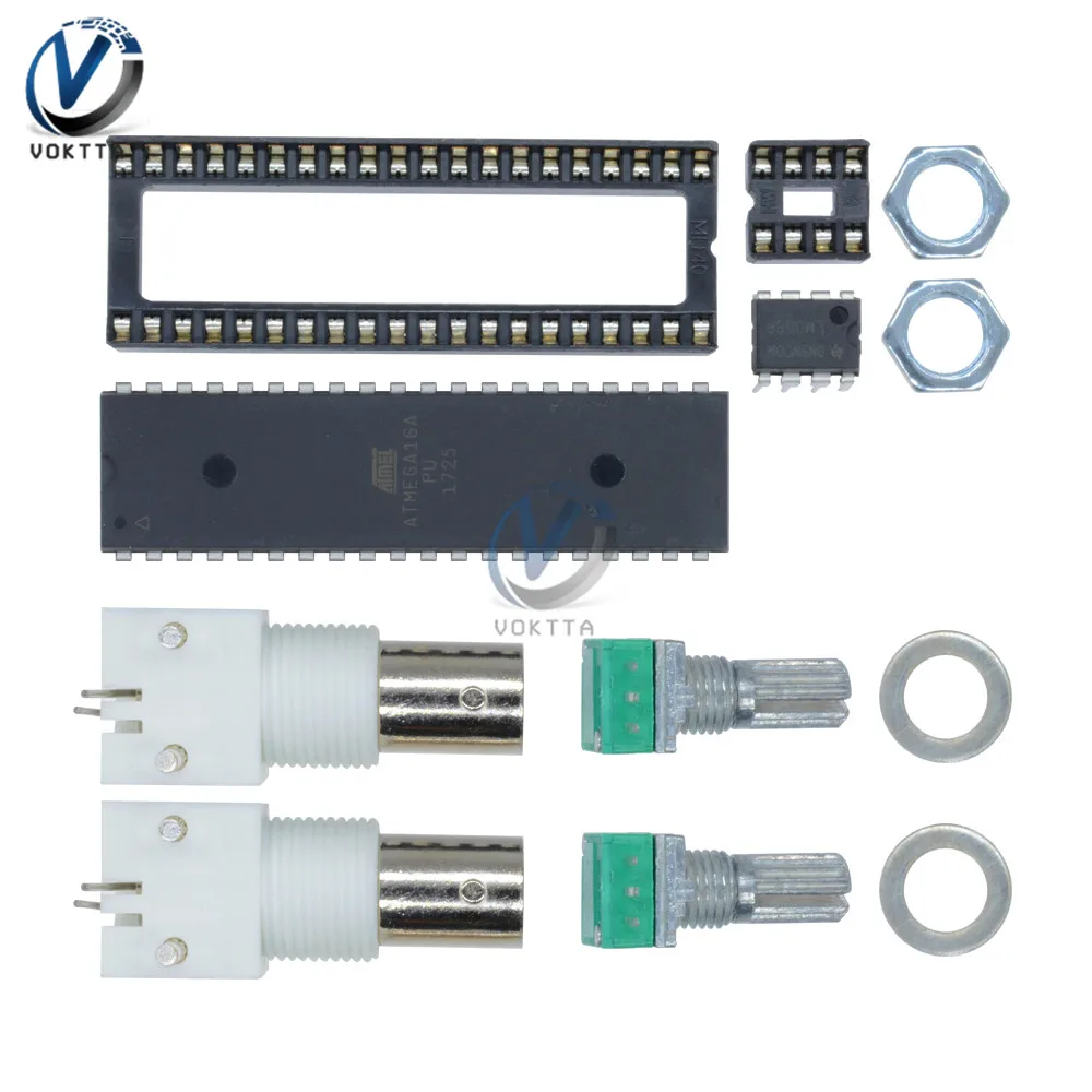 DDS функция генератор сигналов DIY Kit частота Pluse квадратная волна функция генератор модуль тестер синтезатор