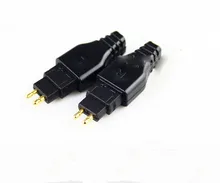 50 pair 4 color DIY adapter Pin for Sennhei HD580 HD600 HD650 Headphone Headset