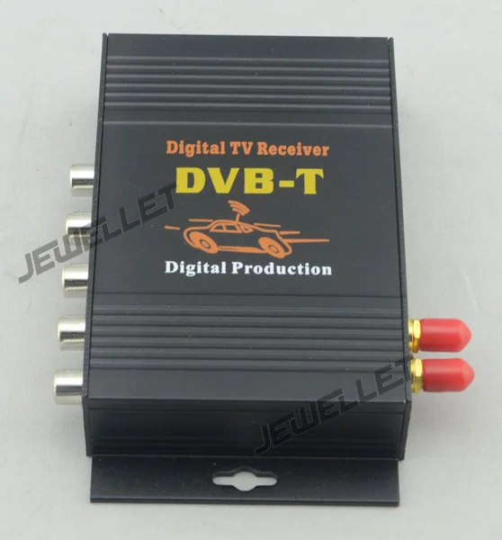 Supaer deal новейший MPEG-4 HD DVB-T приемник с AV выходом и USB