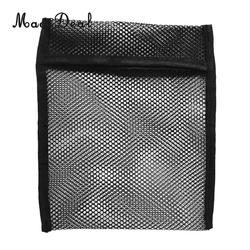 Empty Scuba Diving Snorkeling Weight Belt Pockets Mesh Shot Pouch Bag 1/2KG Water Sports for Surfing Rafting Sailing Accessories