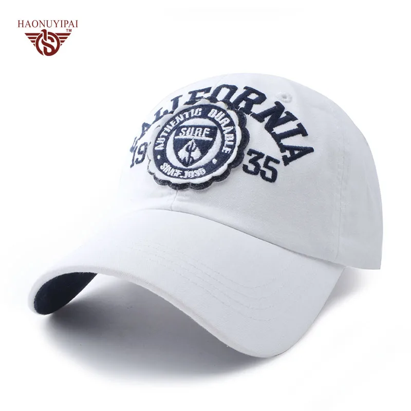 california baseball cap